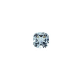 AQUAMARINE CUT CUSHION (A+/CLEAN) 5X5MM 0.52 Cts.