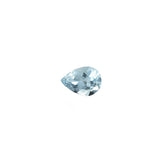 AQUAMARINE CUT PEAR (A+/CLEAN) 9X6.50MM 1.30 Cts.