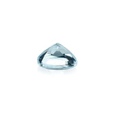 AQUAMARINE CUT CUSHION (A/CLEAN) 8.00X8.00MM 4.31 Cts.