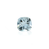 AQUAMARINE CUT CUSHION (C/CLEAN) 5.00X5.00MM 0.52 Cts.