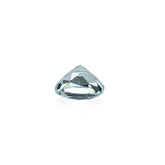 AQUAMARINE CUT CUSHION (C/CLEAN) 5.00X5.00MM 0.52 Cts.