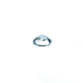 AQUAMARINE CUT CUSHION (A/CLEAN) 5.00X5.00MM 0.51 Cts.