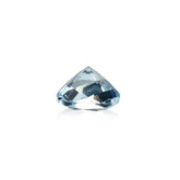 AQUAMARINE CHECKER CUT CUSHION (A/SI) 8.00X8.00MM 1.88 Cts.