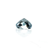 AQUAMARINE CHECKER CUT CUSHION (C/CLEAN) 8.00X8.00MM 1.94 Cts.