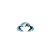 AQUAMARINE CUT CUSHION (A/SI) 8.00X8.00MM 1.73 Cts.