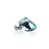 AQUAMARINE CHECKER CUT CUSHION (A+/SI) 8.00X8.00MM 1.75 Cts.