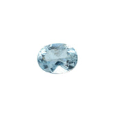 AQUAMARINE CUT OVAL (A+/HI) 4.00X3.00MM 1.42 Cts.