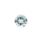 AQUAMARINE CUT ROUND (A/CLEAN) 3.00X3.00MM 0.10 Cts.
