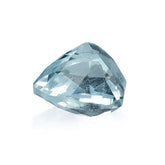 AQUAMARINE CUT HEART (A+/HI) 4.50X4.50MM 0.45 Cts.