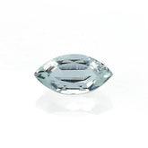 AQUAMARINE CUT MARQUISE (C/CLEAN) 7.00X3.50MM 0.36 Cts.