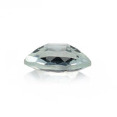 AQUAMARINE CUT MARQUISE (C/CLEAN) 7.00X3.50MM 0.36 Cts.