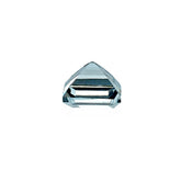 AQUAMARINE STEP CUT SQUARE (A/CLEAN) 5.00X5.00 MM 0.60 Cts.