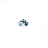 AQUAMARINE CHECKER CUT CUSHION (A/HI) 8.00X8.00MM 1.90 Cts.