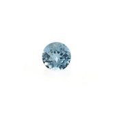 AQUAMARINE CUT ROUND (A++/HI) 6.00X6.00MM 0.80 Cts.