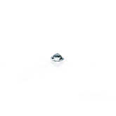 AQUAMARINE CUT ROUND (A/SI) 3.00X3.00MM 0.09 Cts.