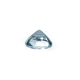 AQUAMARINE CHECKER CUT CUSHION (B/HI) 8.00X8.00MM 1.98 Cts.