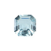 AQUAMARINE ASHCHER CUT OCTAGON (B/SI) 8.00X8.00 MM 2.05 Cts.