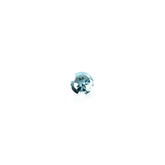 AQUAMARINE CUT ROUND (A++)(CLEAN) 1.75 MM 0.02 Cts.