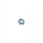 AQUAMARINE CUT ROUND (A++)(CLEAN) 3.25 MM 0.12 Cts.