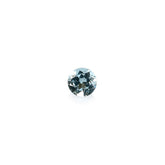 AQUAMARINE CUT ROUND (A++)(CLEAN) 4.25 MM 0.29 Cts.