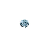 AQUAMARINE CUT ROUND (A++)(CLEAN) 4.75 MM 0.45 Cts.
