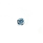 AQUAMARINE CUT ROUND (A++)(CLEAN) 3.75 MM 0.22 Cts.