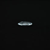 AQUAMARINE CUT OVAL (C/CLEAN) 11.00X5.00 MM 1.13 Cts.