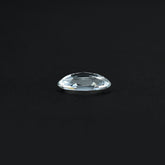 AQUAMARINE CUT OVAL (C/CLEAN) 11.00X4.00 MM 0.88 Cts.