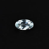 AQUAMARINE CUT OVAL (C/CLEAN) 9.00X5.00 MM 0.97 Cts.