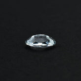 AQUAMARINE CUT OVAL (C/CLEAN) 9.00X5.00 MM 0.97 Cts.
