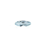AQUAMARINE CUT OVAL (C/CLEAN) 9.50X3.50 MM 0.70 Cts.