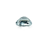 AQUAMARINE BACK STEP CUT OVAL (C) (CLEAN) 4.00X4.50 MM 0.30 Cts.