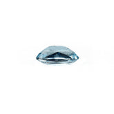 AQUAMARINE CUT OVAL (A++)(CLEAN) 17.50X10.50 MM 7.75 Cts.
