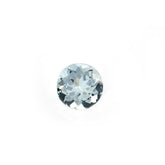 AQUAMARINE CUT ROUND (B)(CLEAN) 8.70X8.70 MM 2.25 Cts.