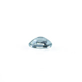 AQUAMARINE CHECKER CUT OVAL (A+++)(CLEAN) 6.00X4.50 MM 0.45 Cts.
