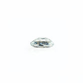 AQUAMARINE CUT OVAL (B)(CLEAN) 7.00X4.00 MM 0.58 Cts.