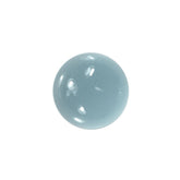 AQUAMARINE PLAIN ROUND CAB (AA)(MILKY) 8.00X8.00 MM 2.50 Cts.