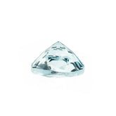 AQUAMARINE CHECKER CUT CUSHION 9MM 2.90 Cts.
