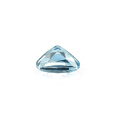 AQUAMARINE CUT CUSHION 7MM 1.37 Cts.