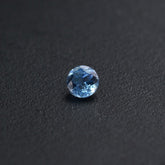 AQUAMARINE CUT ROUND (A++++/HI) 1.50MM 0.014 Cts.