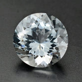 AQUAMARINE CUT ROUND (B) 10MM 2.79 Cts.