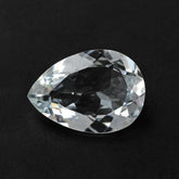 AQUAMARINE CUT PEAR (B) 14X10MM 4.21 Cts.