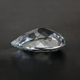 AQUAMARINE CUT PEAR (B) 14X10MM 4.21 Cts.