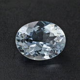 AQUAMARINE CUT OVAL (A+) 9X7MM 1.63 Cts.