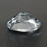 AQUAMARINE CUT OVAL (A+) 9X7MM 1.63 Cts.