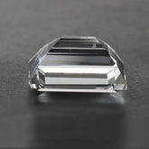 AQUAMARINE CUT BAGUETTE (A+/SI) 9X7MM 2.32 Cts.