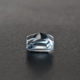 AQUAMARINE PRINCESS CUT SQUARE 3MM 0.13 Cts.
