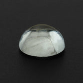 AQUAMARINE ROUND CAB (TRANSPARENT) 5MM 0.55 Cts.