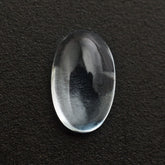 AQUAMARINE OVAL CAB (TRASPARENT) 5X3MM 0.26 Cts.