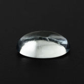 AQUAMARINE OVAL CAB (TRASPARENT) 5X3MM 0.26 Cts.